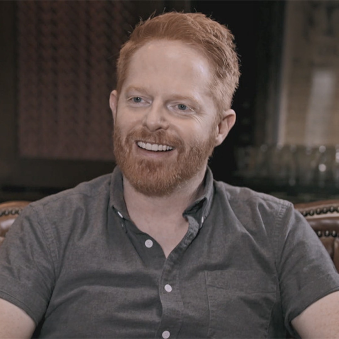 Watch Jesse Tyler Ferguson Find Out He Was ''The Favorite'' Grandchild E! Online Watch Jesse Tyler Ferguson Find Out He Was ''The Favorite'' Grandchild E! Online